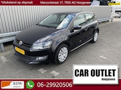Volkswagen Polo - 1.2 TSI Comfortline 5-Drs, Airconditioning, Cruise Control, – Inruil Mogelijk –