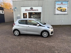 Peugeot 108 - 1.0 e-VTi Active-NIEUWSTAAT-NL AUTO KM 37364 NAP 7450E