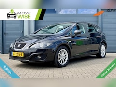 SEAT Leon - 1.4 TSI 125pk Sportline | Sportonderstel | Cruise | 5 deurs | Airco | ZEER NET |