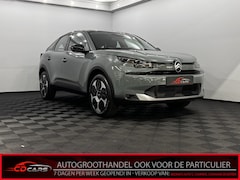 Citroën C4 - 1.2 Hybrid 145pk Plus Nieuw Navi, Camera, Clima, Cruise control, Virtual desk, Rijstrook c