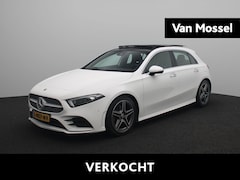 Mercedes-Benz A-klasse - 200 Aut. AMG Ambition | Panoramadak | Led Sfeerlicht | Memory | Camera | Navi | Stoelverwa