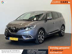 Renault Grand Scénic - 1.3 TCe Techno 7p. Navigatie Cruise Control Full LED Privacy Glass 20" LM Velgen PDC + Cam