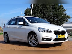 BMW 2-serie Active Tourer - 218i Automaat Leer Pano Sportzetels