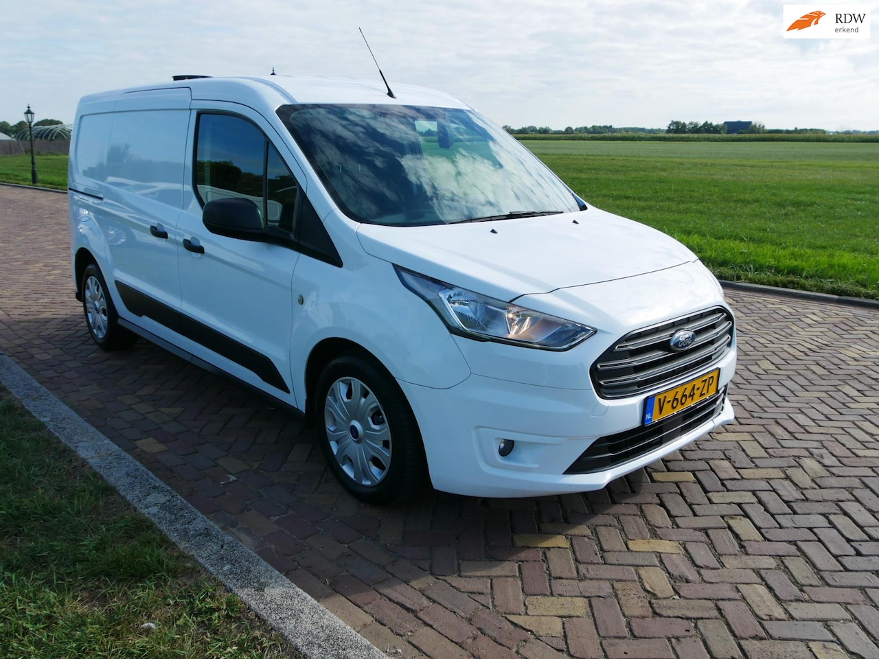 Ford Transit Connect - 1.5 EcoBlue L2 Trend HP AC ** 6999 EX BTW ** - AutoWereld.nl
