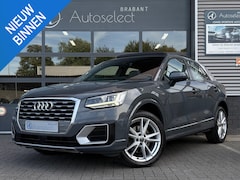 Audi Q2 - 1.4 TFSI CoD S Line Pano Leder B&O