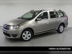 Dacia Logan MCV - TCe 90 Prestige | MediaNav Multimedia & Navigatie | Lichtmetalen Velgen | Cruise Control |