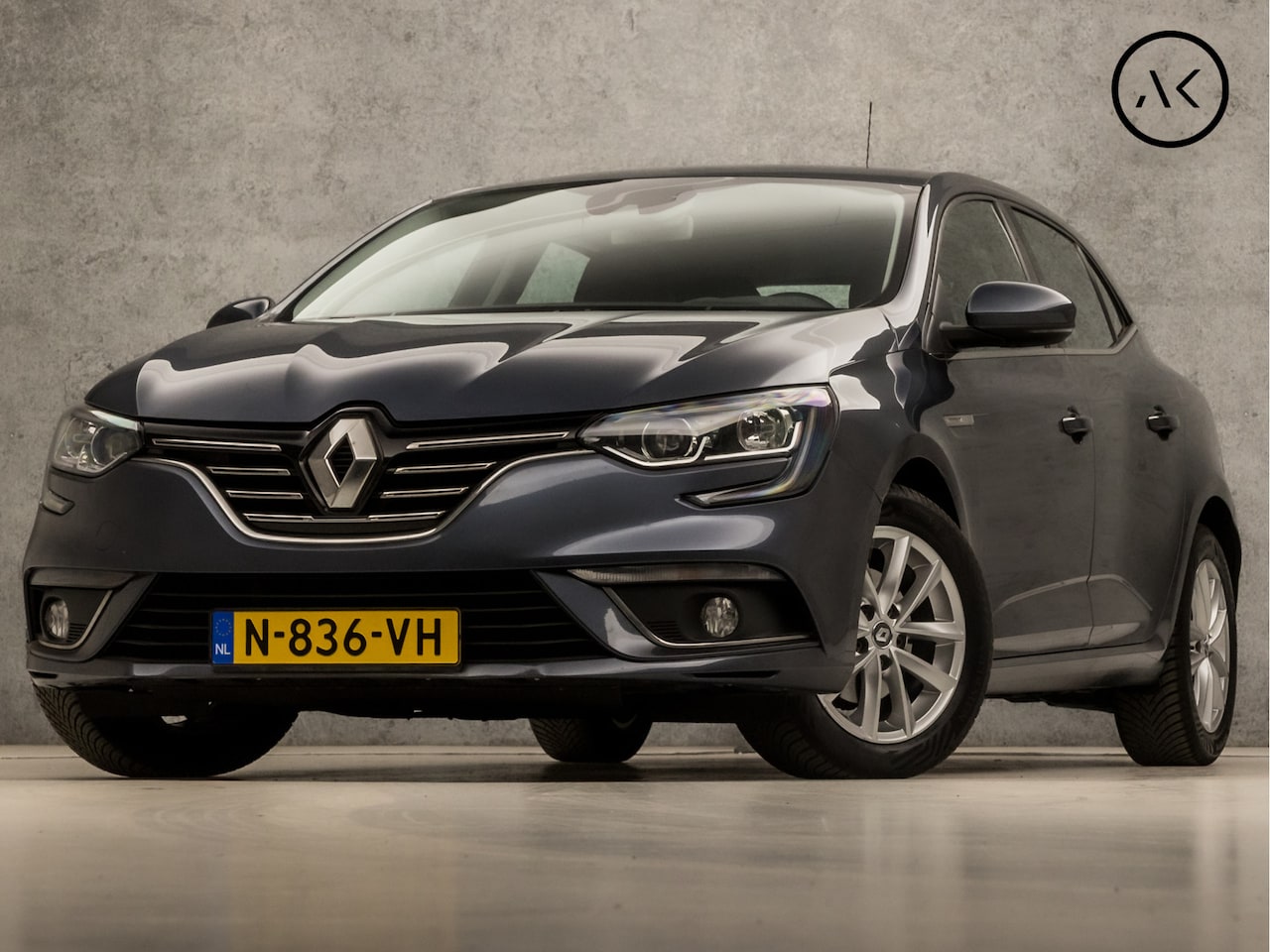 Renault Mégane - 1.2 TCe GT Sport (VIRTUAL COCKPIT, APPLE CARPLAY, NAVIGATIE, CLIMATE, LEDER, SPORTSTOELEN, - AutoWereld.nl