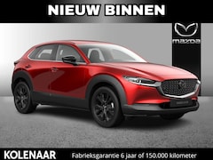 Mazda CX-30 - 2.5 e-Sky-G 140 Homura /Direct leverbaar/€3000, - instapvoordeel