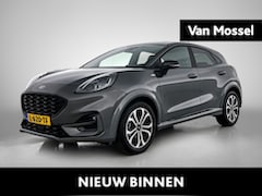 Ford Puma - 1.0 EcoBoost Hybrid ST-Line Aut. | Winterpack | Navigatie | Climate control | DAB | Apple