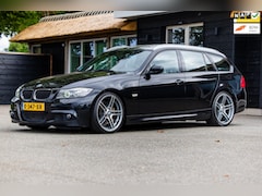 BMW 3-serie Touring - 335i M-Sport Leder I Sportstoelen I Panoramadak I Harman Kardon I Breedset I Climate I Cru