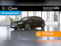Mercedes-Benz A-klasse - 250 e AMG Line | Night pakket | Apple carplay | Sfeerverlichting | Widescreen |