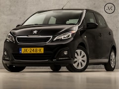 Peugeot 108 - 1.0 e-VTi Active Sport (AIRCO, 5 DEURS, BLUETOOTH, SPORTSTOELEN, CRUISE, ELEK RAMEN, NIEUW
