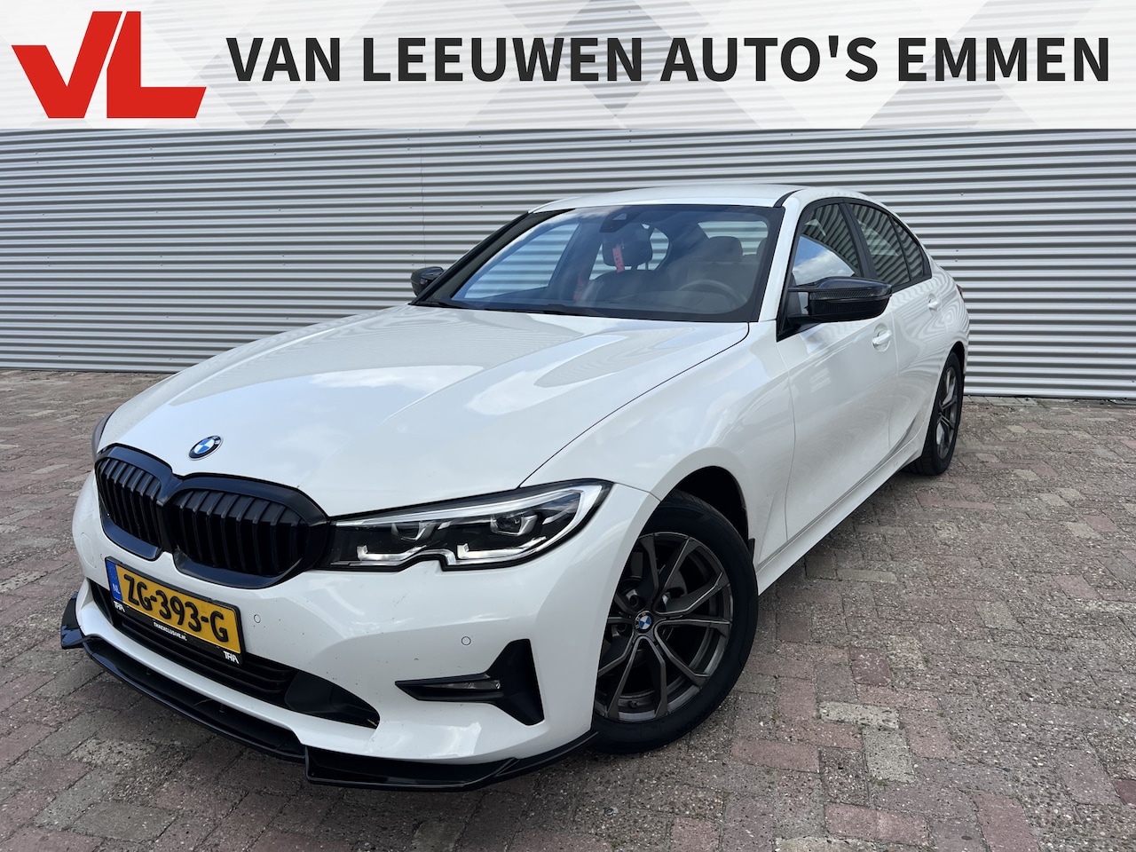 BMW 3-serie - 320i High Executive Edition | Nieuw Binnen! | HUD | Stoelverwarming | Automaat - AutoWereld.nl