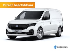 Ford Transit Connect - L2 Trend PHEV | Trekhaak | | Cruise control | Electronic climate controle | Houten vloer i