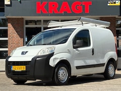 Peugeot Bipper - 1.4 HD|MARGE|1e EIG|NAP|trekhaak|imperiaal|elektrisch pakket|verwarmende buitenspiegels|ra