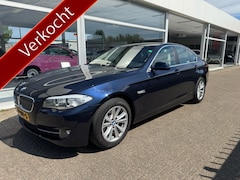 BMW 5-serie - 523i High Executive | 3e eigenaar | Automaat | Leder crème bekleding | Airco | Cruise cont