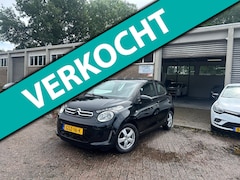 Citroën C1 - 1.0 VTi Shine Airco/ Groot scherm/Navi/ Camera/ Garantie