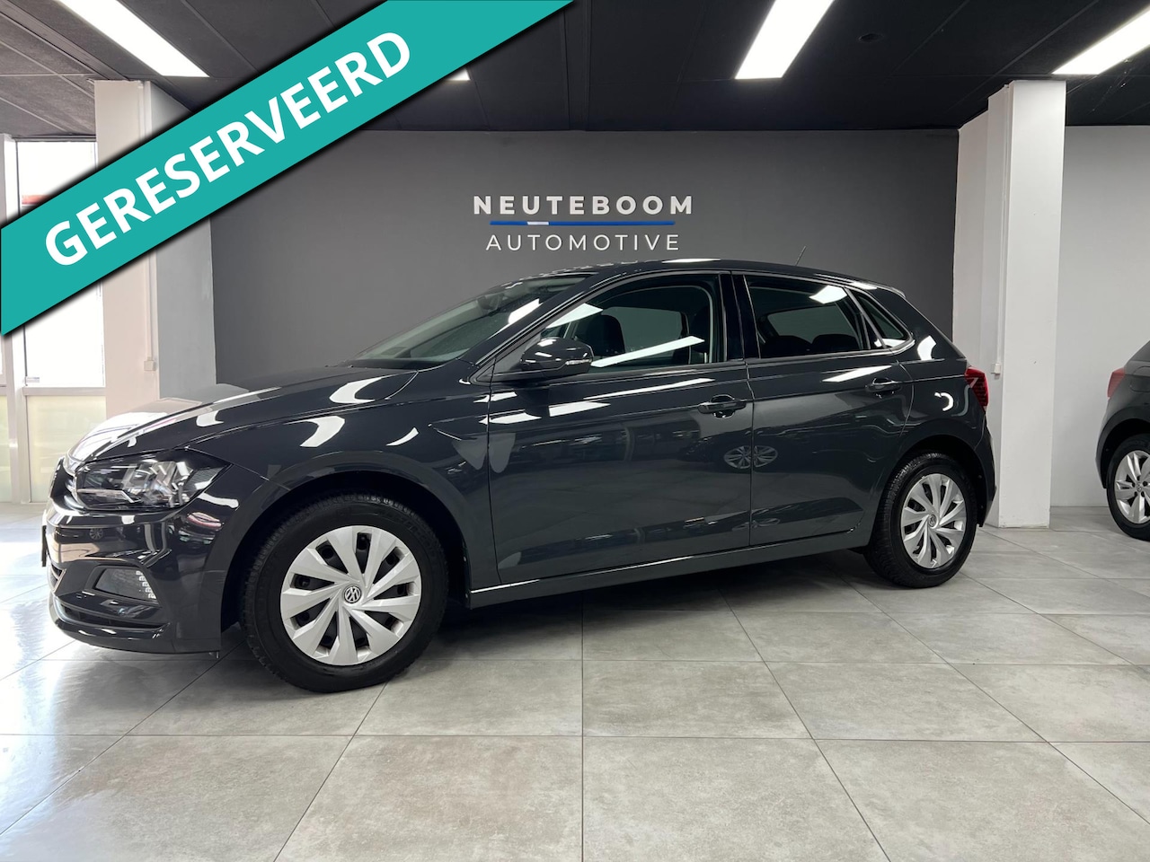 Volkswagen Polo - 1.0 | Carplay | Stoelverwarming | Navi |Pdc| - AutoWereld.nl