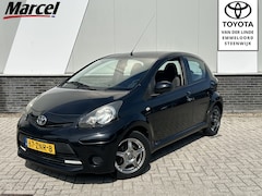 Toyota Aygo - 1.0 VVT-i Aspiration | 5 drs | LMV | airco