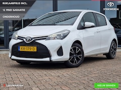 Toyota Yaris - 1.3 VVT-i Aspiration