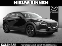 Mazda CX-30 - Automaat 2.5 e-Sky-G 140 Homura /Oktober leverbaar/€3000, - instapvoordeel