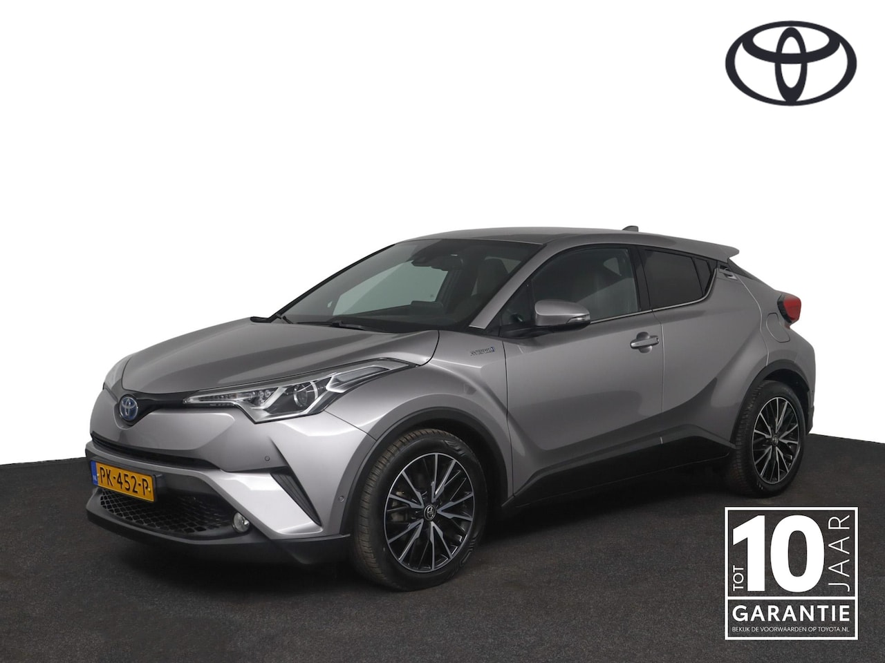 Toyota C-HR - 1.8 Hybrid Executive | Leder | Stoelverwarming | Climate control | - AutoWereld.nl