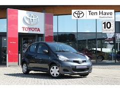 Toyota Aygo - 1.0 VVT-i 68 PK Now | Centrale vergrendeling met afstandsbedieni