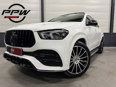 Mercedes-Benz GLE-Klasse Coupé - 350 e 4MATIC AMG EDITION PANO/BURMESTER/21"BREEDSET/360CAMERA/WIDESCREEN/KEYLESS/PRIVACY/P