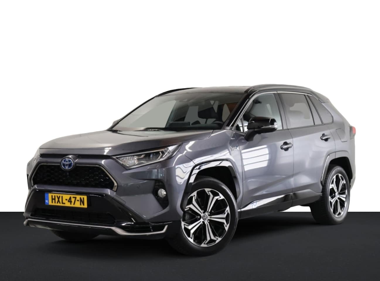 Toyota RAV4 - 2.5 Plug-in Hybrid Bi-Tone+ - AutoWereld.nl