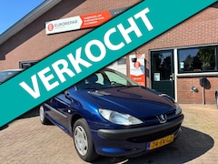 Peugeot 206 - 1.4 XT