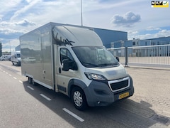 Peugeot Boxer - 3.0 177 Dubbelasser 3500kg