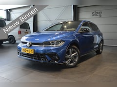 Volkswagen Polo - 1.0 TSI 2X R-Line clima cruise camera keyless 16 inch