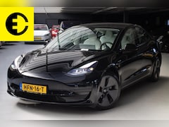 Tesla Model 3 - Standard RWD Plus 60 kWh | Trekhaak |Autopilot | Pano
