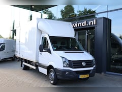 Volkswagen Crafter - 2.0 160PK *BAKWAGEN*LAADKLEP*CRUISE*DUBBELLUCHT*HOLLANDIA