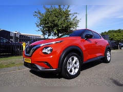 Nissan Juke - 1.0 DIG-T 117pk Business Edition Navigatie Camera