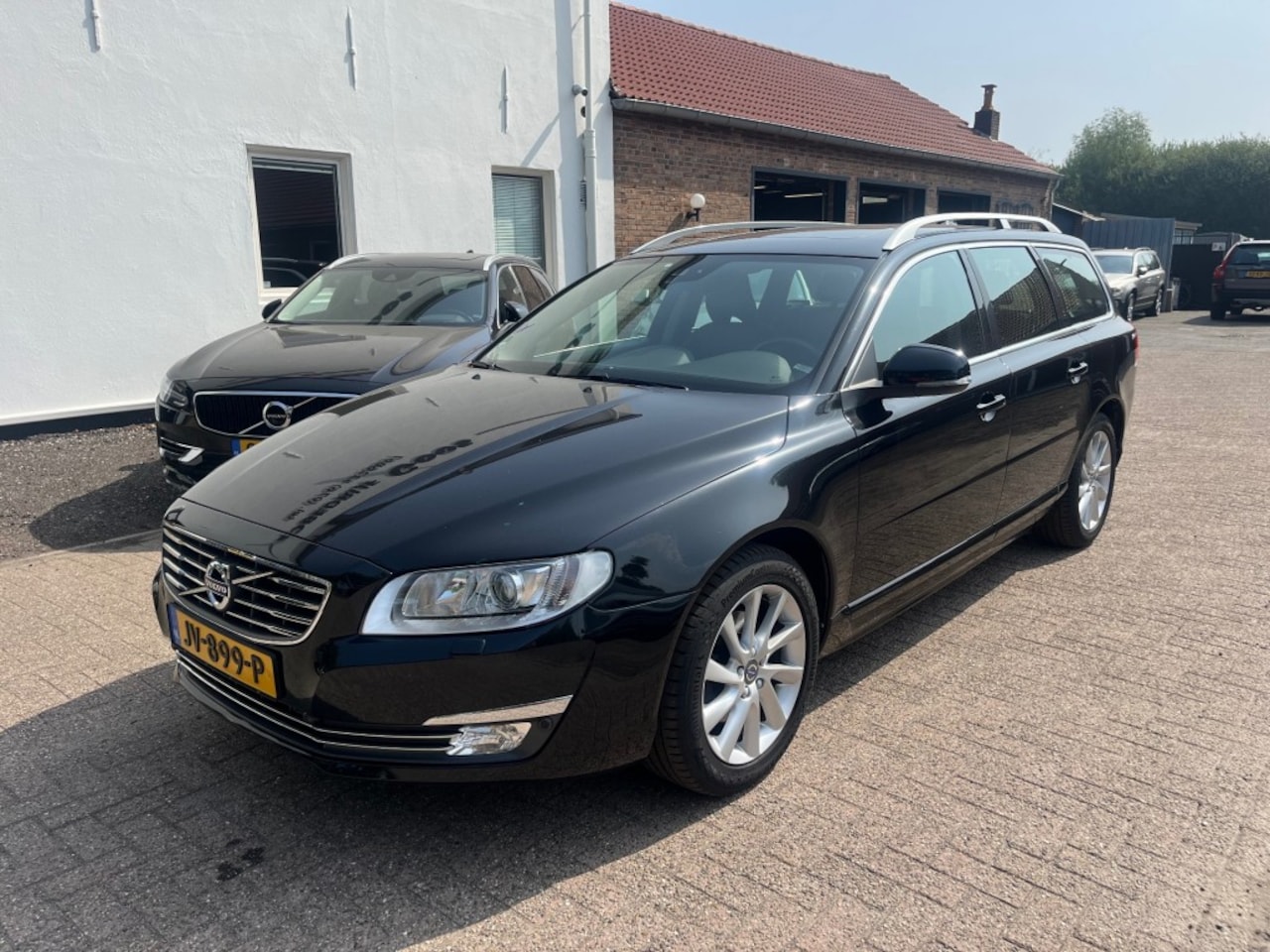 Volvo V70 - T4 Polar+ Schuifdak Standkachel - AutoWereld.nl