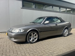 Saab 9-3 Cabrio - 2.0 Turbo SE Aero