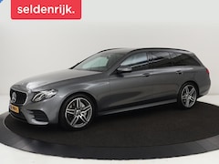 Mercedes-Benz E-klasse - 220d Business Solution AMG | Stoelverwarming | Trekhaak | Camera | Carplay | Widescreen |