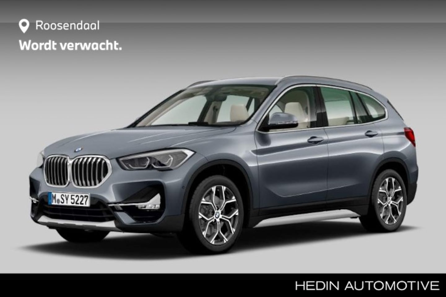 BMW X1 - sDrive20i High Executive Edition | Trekhaak | Stoelverwarming | Head up | - AutoWereld.nl