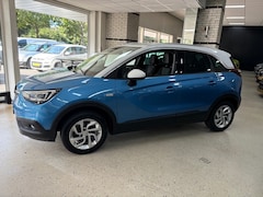 Opel Crossland X - 1.2 T. 130 PK AUTOMAAT / Airco Ecc / Multimedia / NAP / Cruise