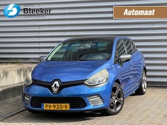 Renault Clio - 1.2 GT Automaat 120 pk Airco Panodak Navi Nieuwe Distr Ketting