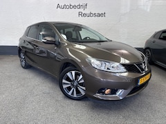 Nissan Pulsar - 1.2 DIG-T Tekna Automaat Clima Navi Cruise Incl 12Mnd Garantie