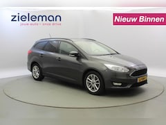 Ford Focus Wagon - 1.0 Edition - Navi, Cruise
