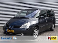 Renault Espace - 2.0T SERIE INITIALE / 6 PERS / PANO / ELEK STOEL