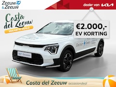 Kia Niro EV - Light Edition 64.8 kWh | Navi | Climate & (adaptieve) cruise control | Apple Carplay & And