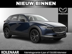 Mazda CX-30 - Automaat 2.5 e-Sky-G 140 Nagisa /November leverbaar/€3000, - instapvoordeel