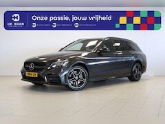 Mercedes-Benz C-klasse - 300 e Business Solution AMG Limited - Trekhaak - Stoelverw