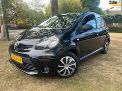 Toyota Aygo - 1.0 VVT-i Now ORG NL / 5 DRS / AC / APK 25-09-26