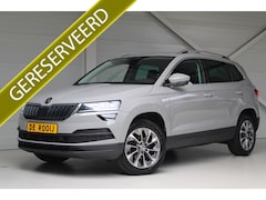 Skoda Karoq - 1.5 TSI ACT Ambition Clever Keyless | Trekhaak | Stoelverwarming | Android Auto | Apple Ca