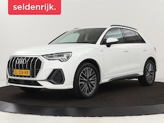 Audi Q3 - 45 TFSI e S edition | Stoelverwarming | Adaptive cruise | Carplay | 19'' | Virtual Cockpit
